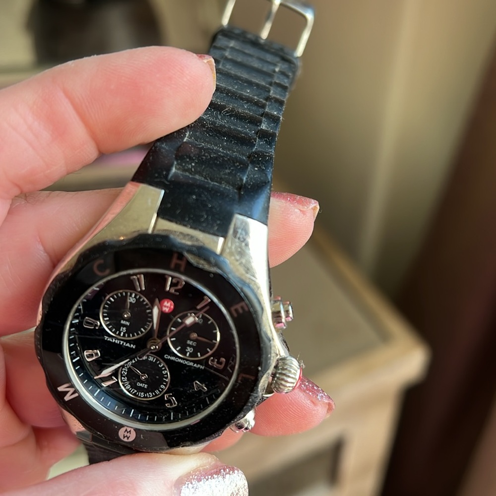 Michele watch - Picture 3 of 4